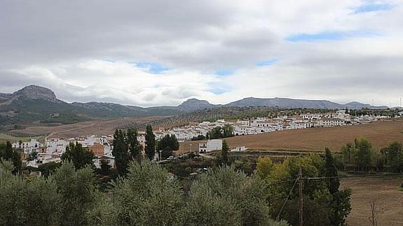 Paisaje de Serrato