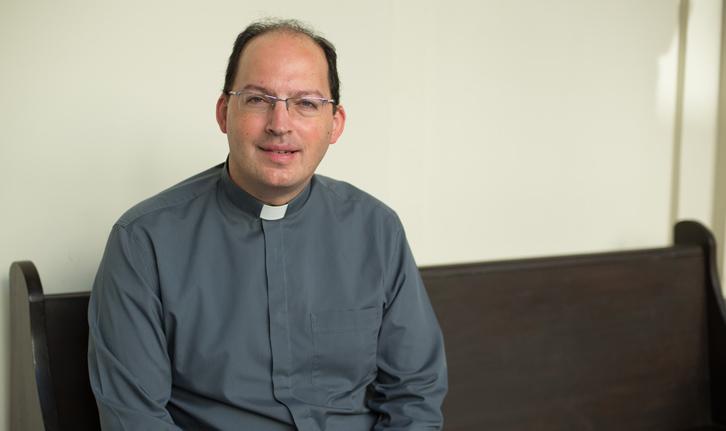 Guillermo Tejero ofrece una ponencia sobre la familia