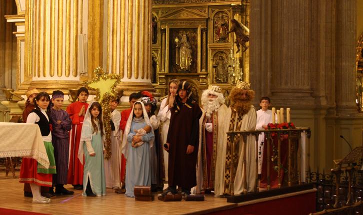 Estrellas para sembrar la alegría de la Navidad
