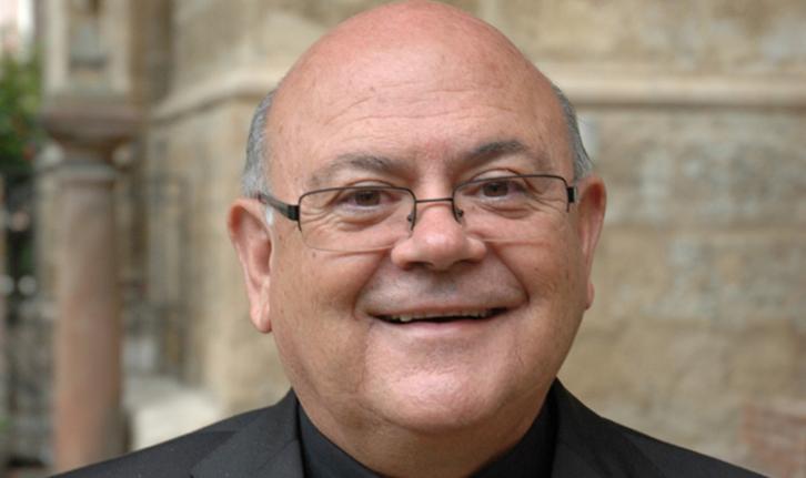 Conferencia de Francisco González en S. Ramón Nonato