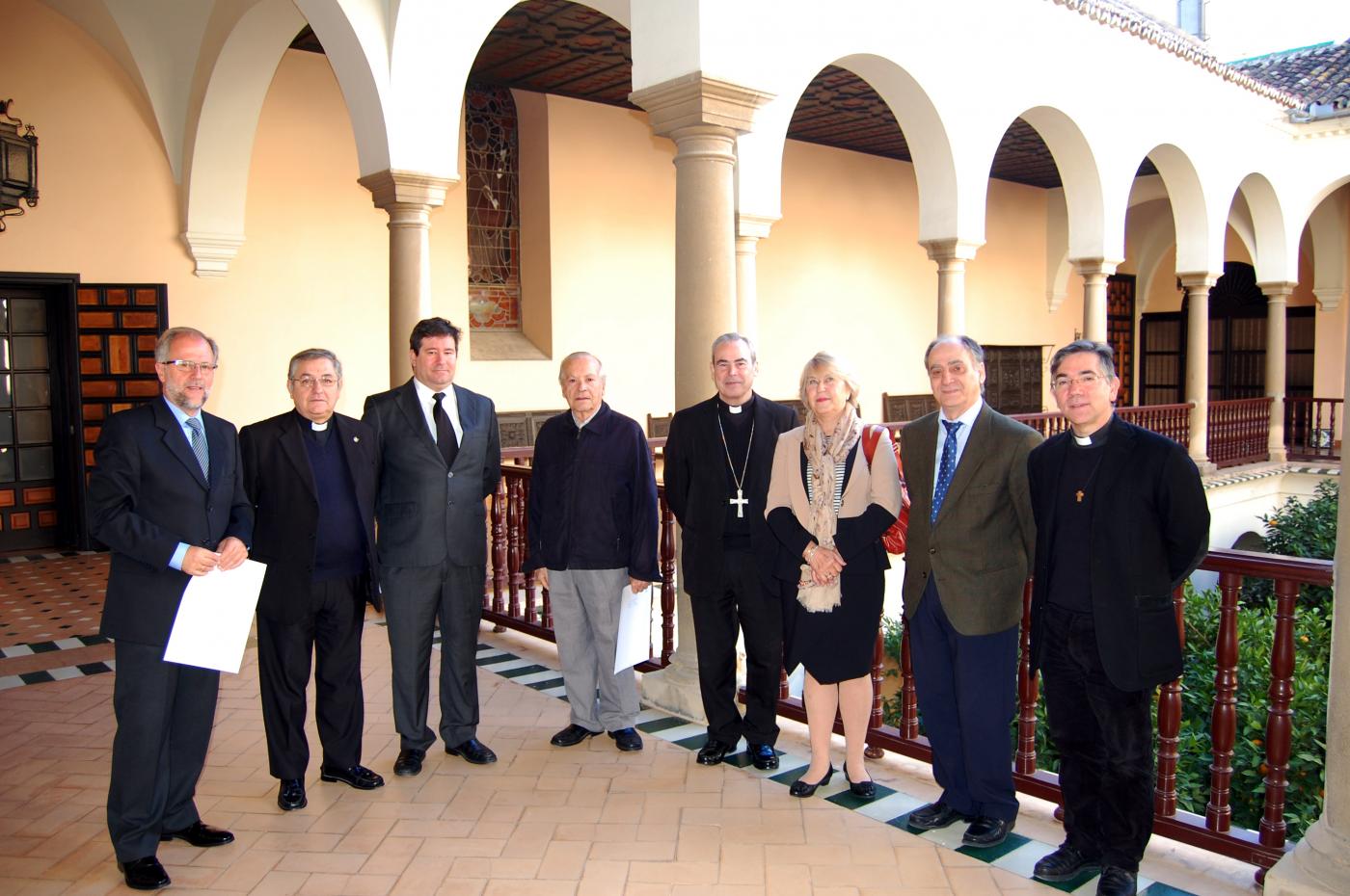 Nuevos miembros de la Comisión de la Causa de los Santos