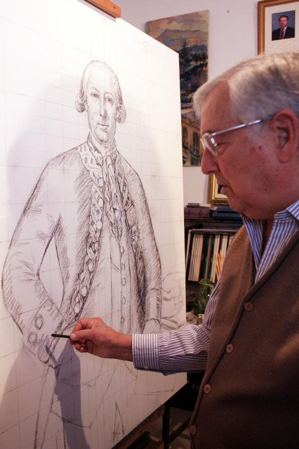 Se presenta en el Capitolio la obra de Carlos Monserrate