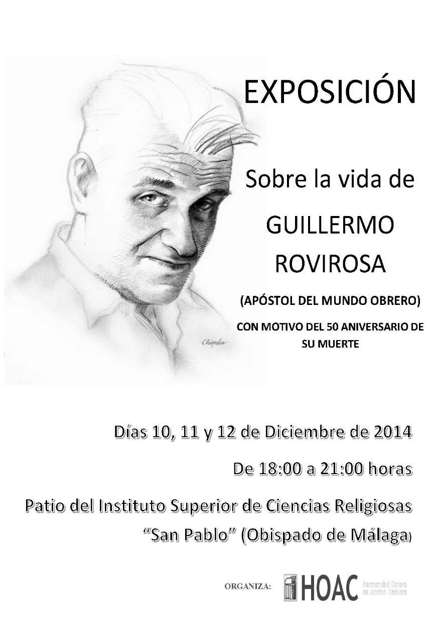 Cartel de la exposición