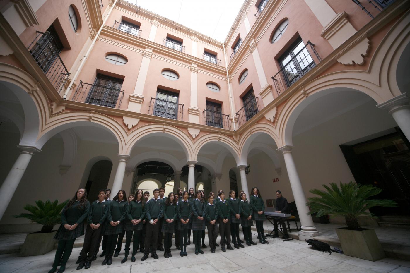 La Fundación Victoria felicita la Navidad