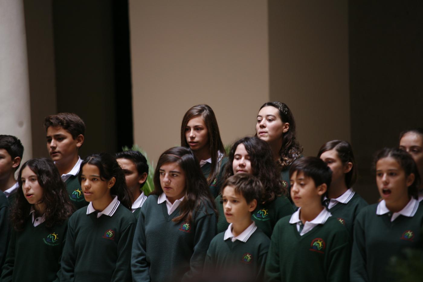 La Fundación Victoria felicita la Navidad