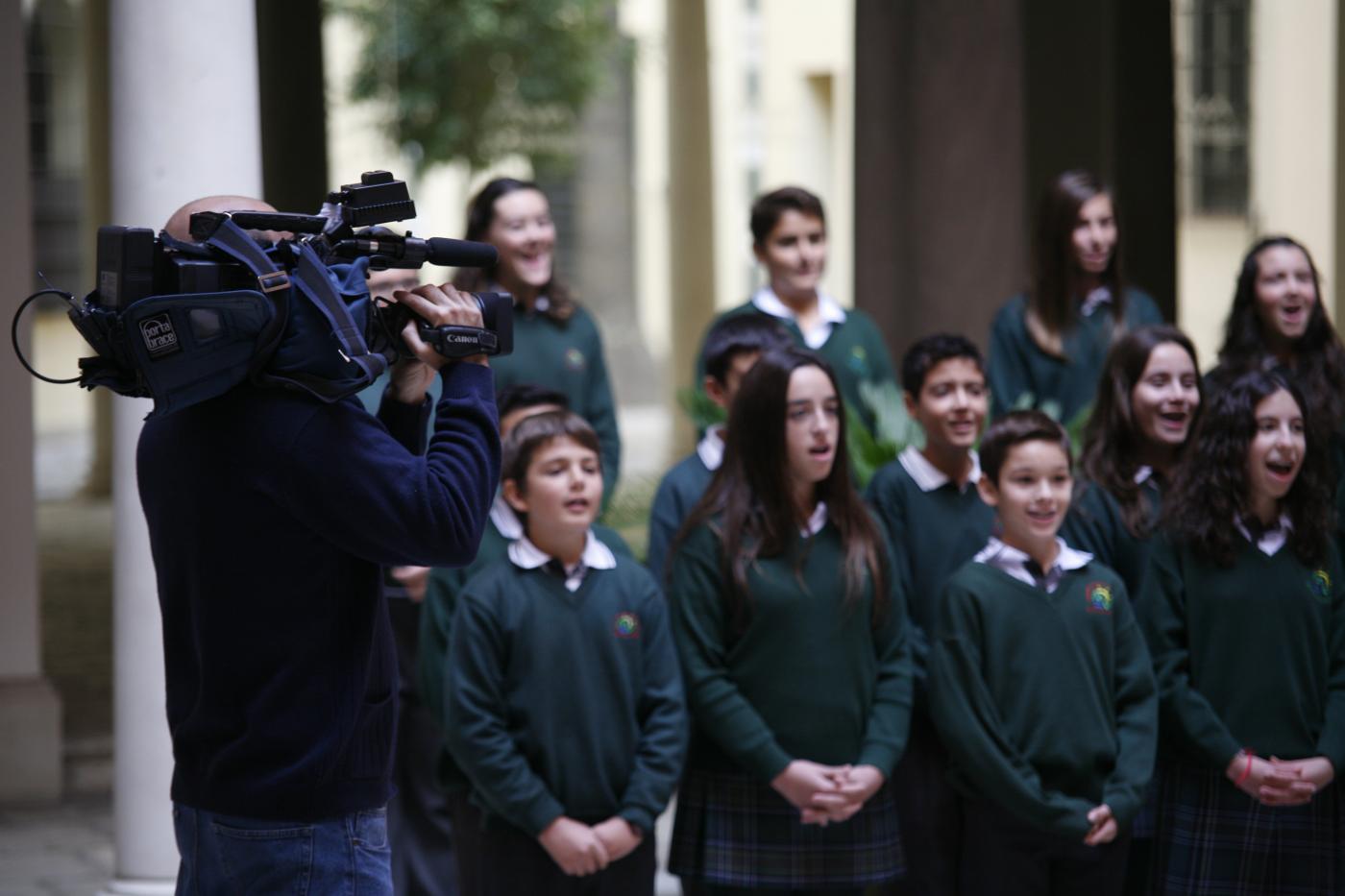 La Fundación Victoria felicita la Navidad