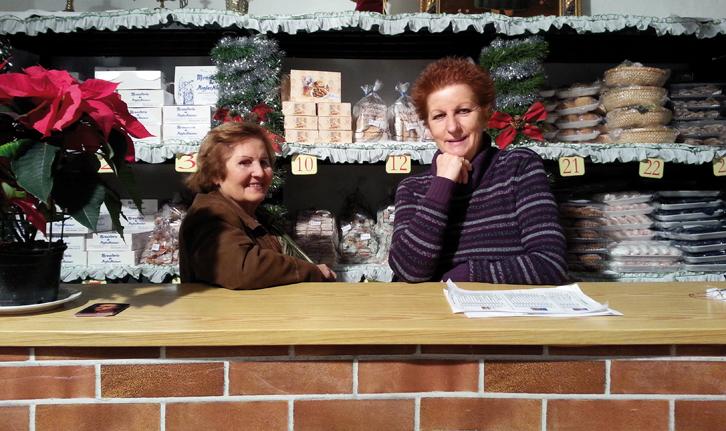 Lo más dulce de los conventos de Andalucía