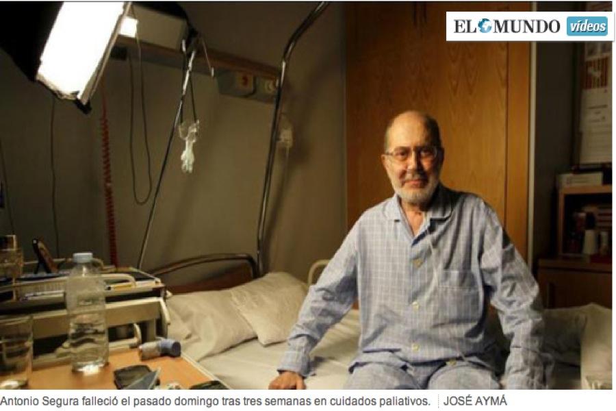 Morir como lo + natural