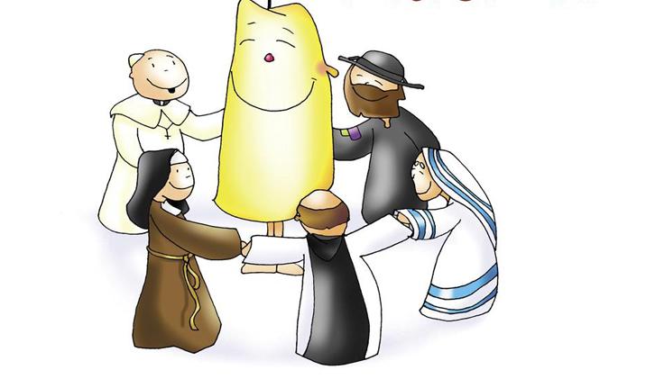 Patxi y Poe ilustran "Amigos hasta la muerte"