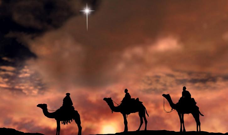 Belén viviente a beneficio de Cáritas