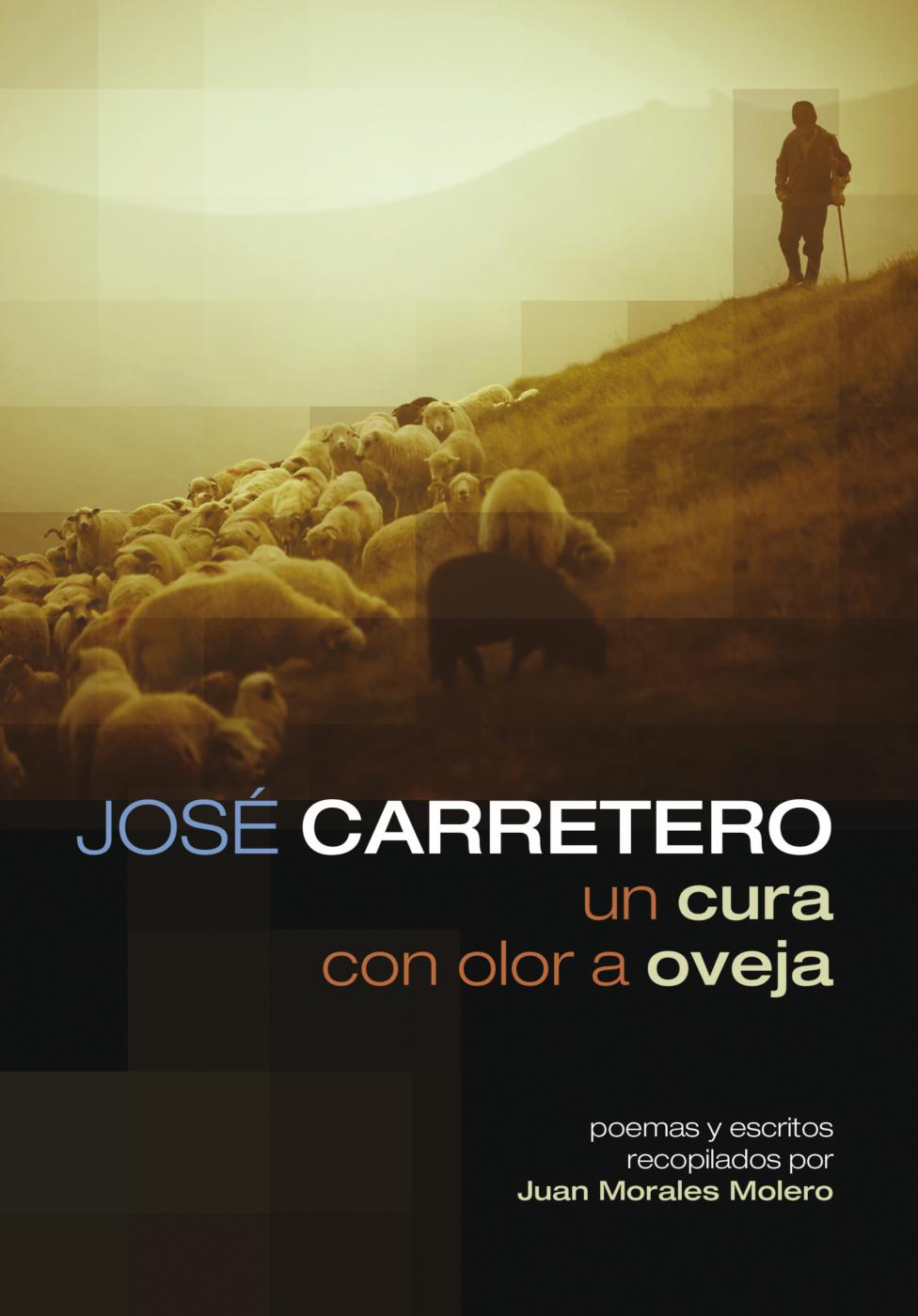 Portada de la recopilación dedicada a José Carretero