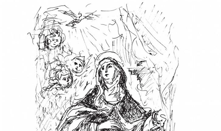 Poemario de las Carmelitas Descalzas de Antequera