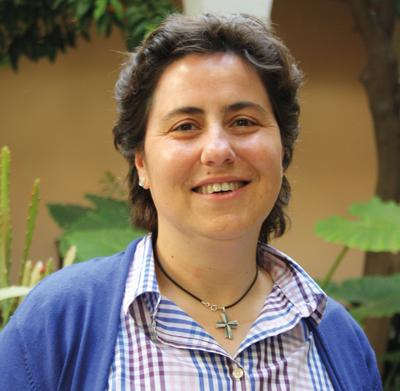 Mariela Martínez será la ponente del 13 de abril