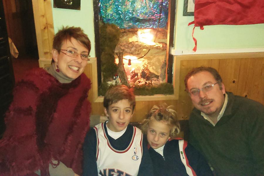 Familias malagueñas explican cómo preparan la Navidad