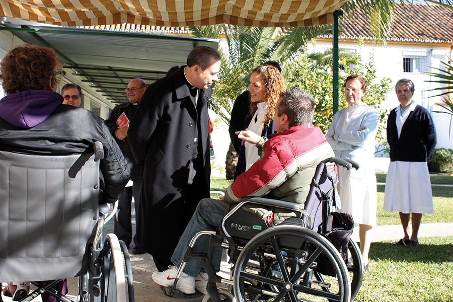 "Un camino de Esperanza", en el Día Mundial contra el Sida