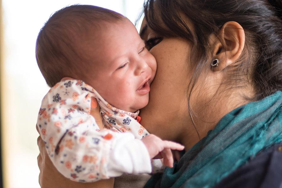 Navidad: «¡No nos dejemos robar la esperanza!»