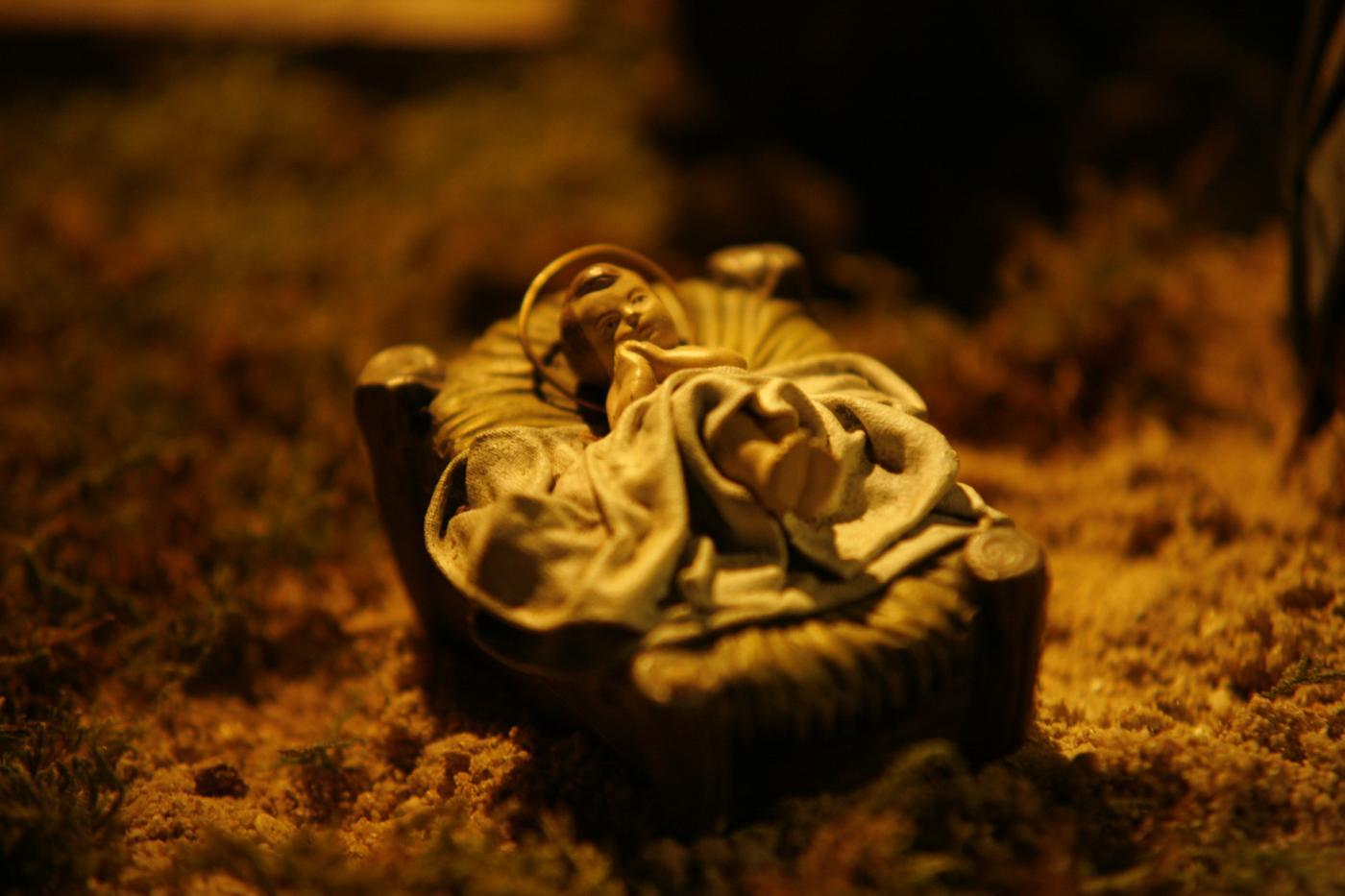 Navidad, la novedad de Dios