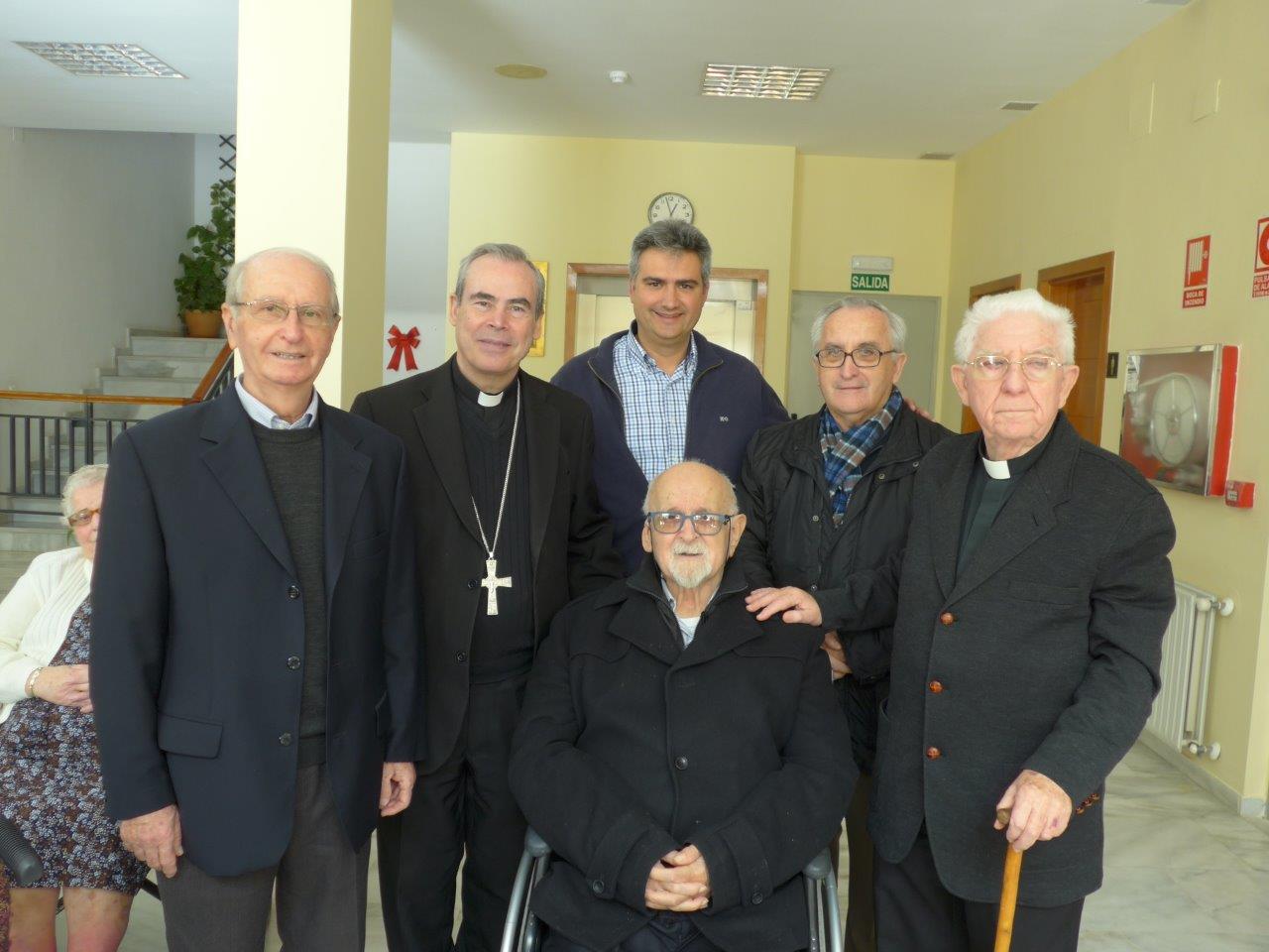 Al lado de quien sufre