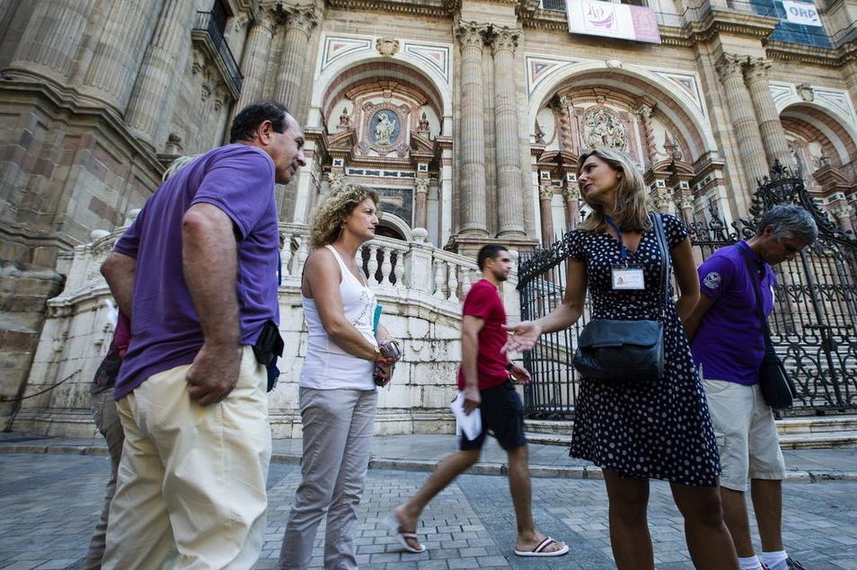 Nueva edición del curso de guías de la Catedral