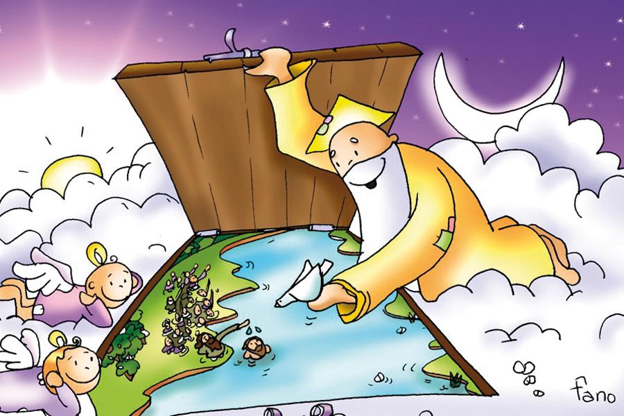 Lectio Divina con el Evangelio de la fiesta del Bautismo del Señor