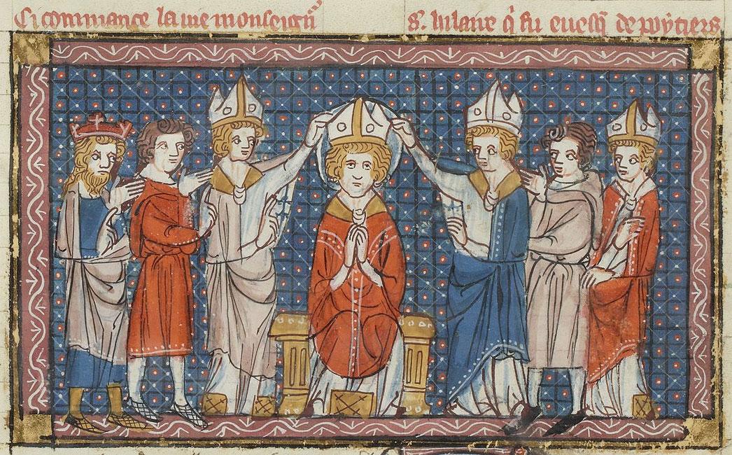 Hilario, el león sonriente