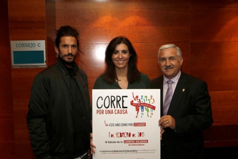 Entreculturas corre por Ecuador