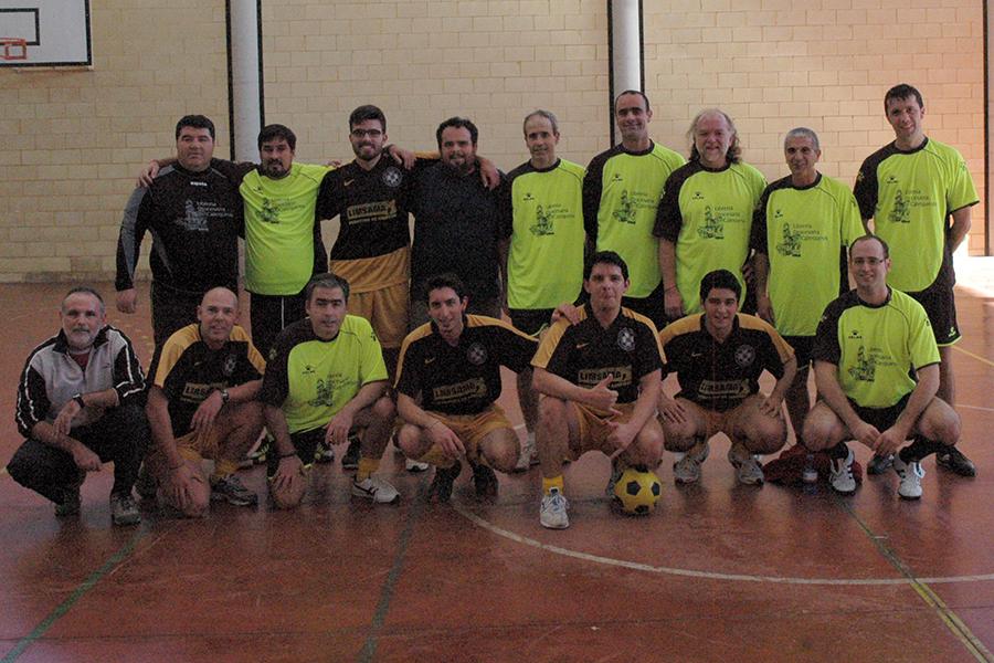 Seminaristas y sacerdotes estrechan sus lazos