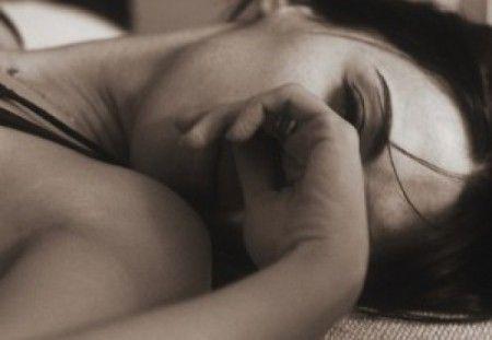 Aborto en las enfermas de la droga