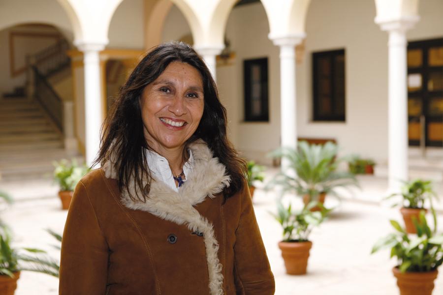 Isabel Chauca: «Es importante saber dónde acudir en la mediación hipotecaria»