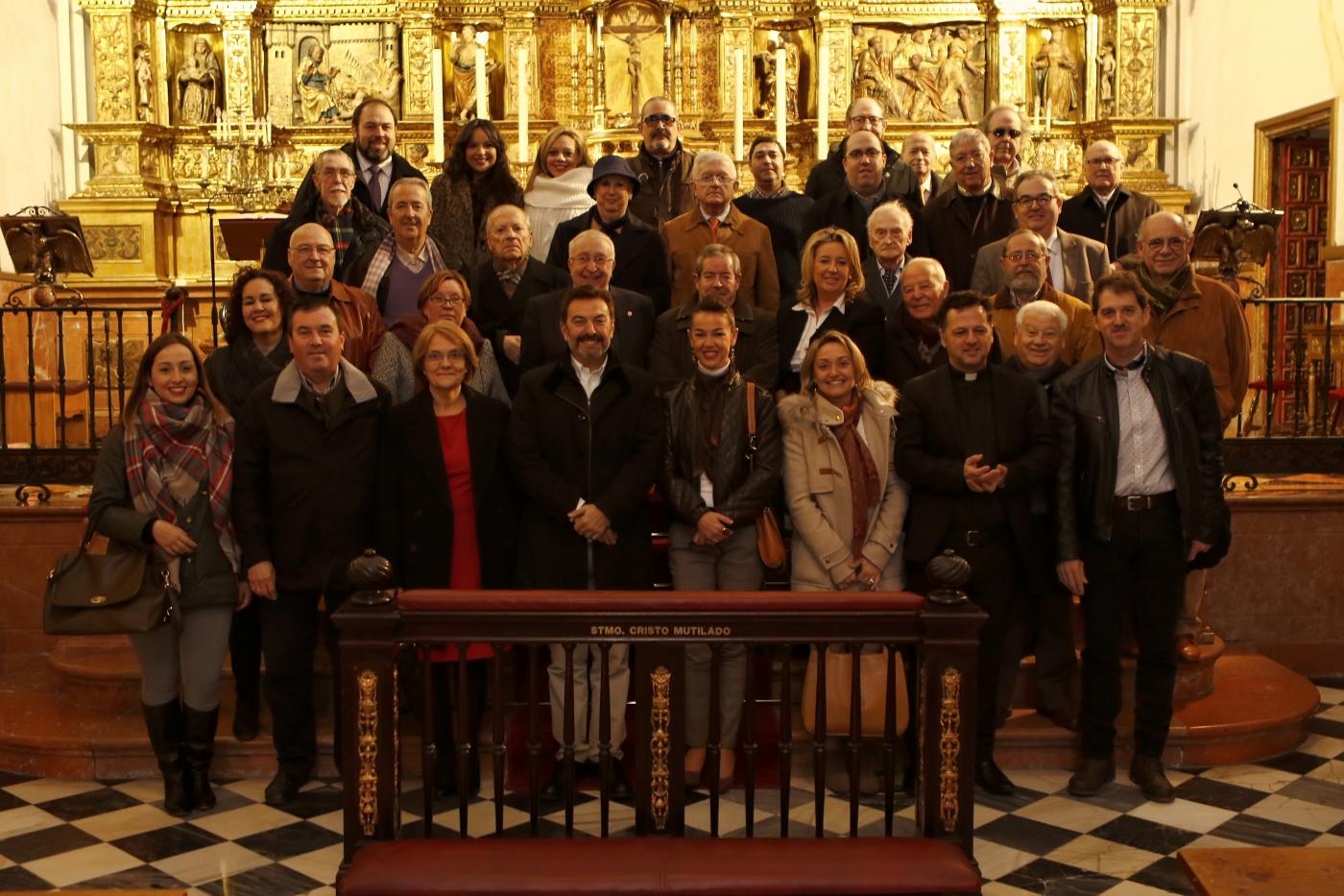 Guadamuro: «es un premio para todos mis compañeros»