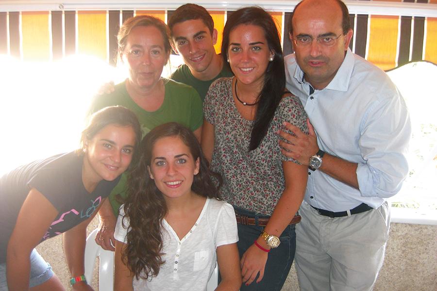 Familia Galache Rebolloso