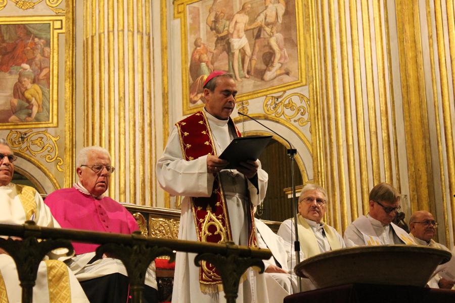 Clausura de la Semana de Oración por la Unidad 2015