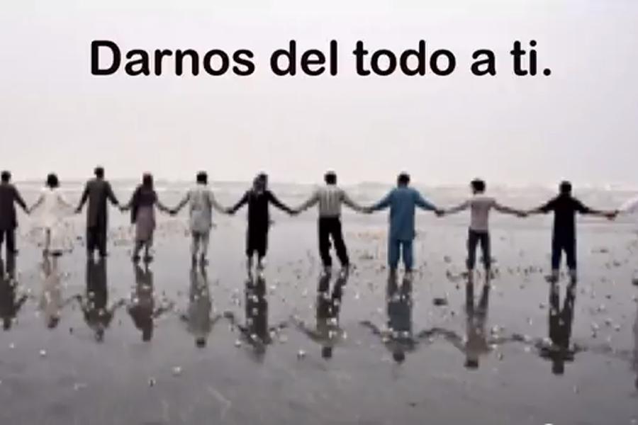 Fotograma del vídeo de Ixcís