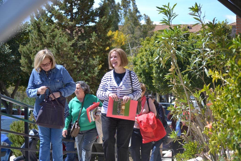 Curso de Iniciación de Cáritas en Málaga y Mijas