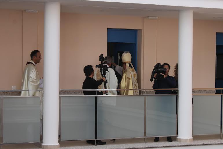 «No arrinconemos la vida cristiana al ámbito de lo privado»