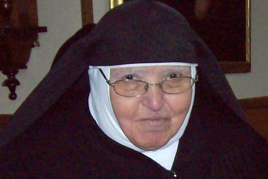 Fallece Sor Rosario, hermana clarisa en Vélez-Málaga