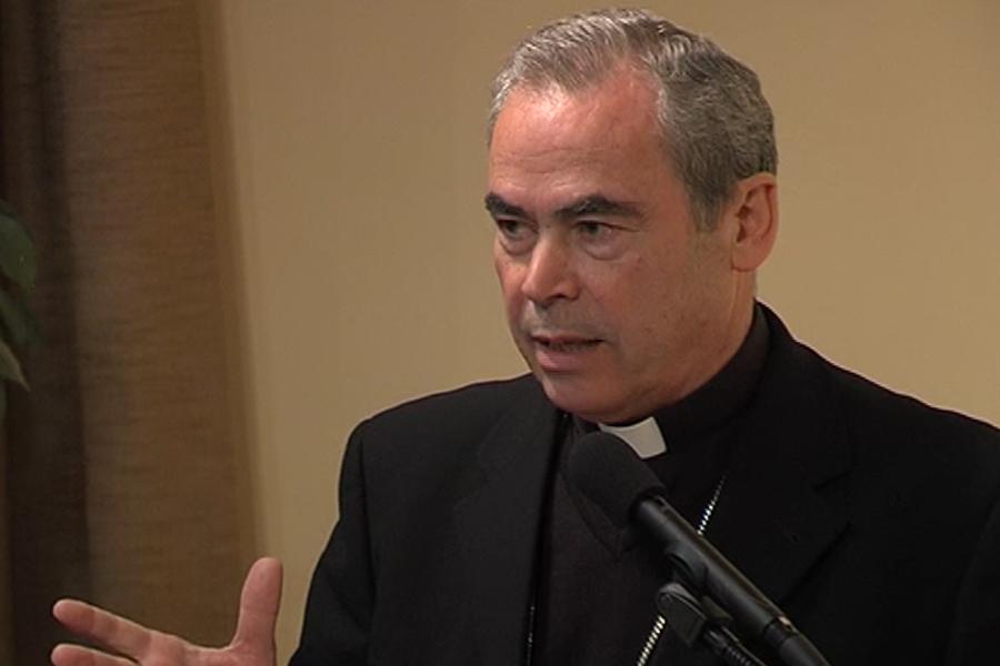 VÍDEO. Conferencia de Mons. Catalá sobre la familia