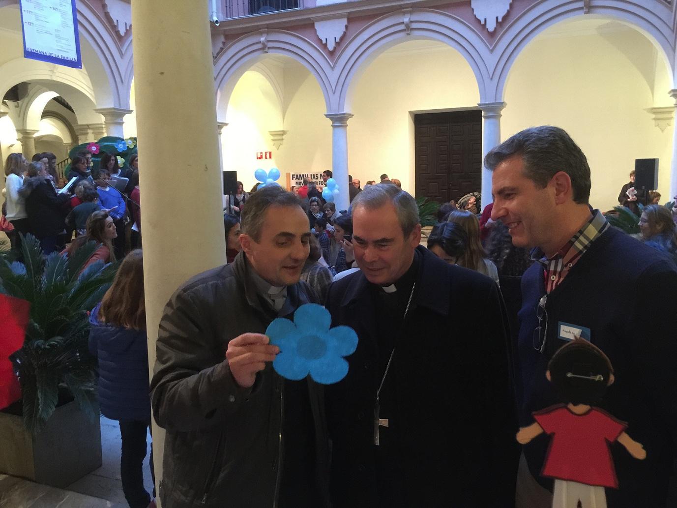 Clausura de la II Semana de la Familia