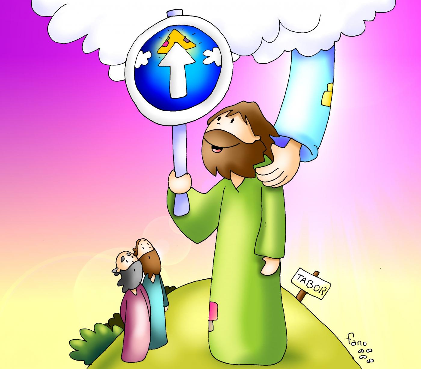 Segundo domingo de Cuaresma