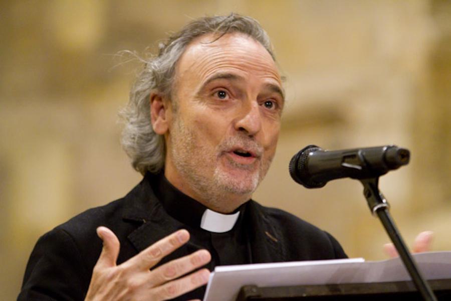 Juan Carlos Ramos: «Es un privilegio retransmitir la Semana Santa»