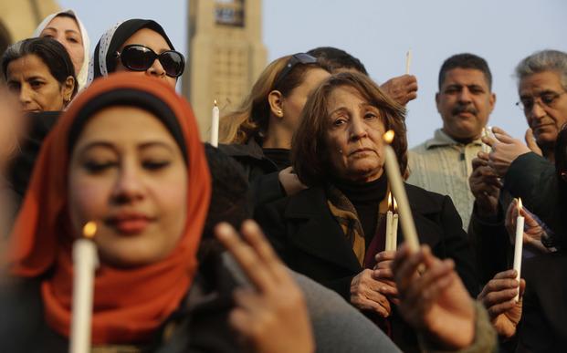 Asesinados solo porque eran cristianos