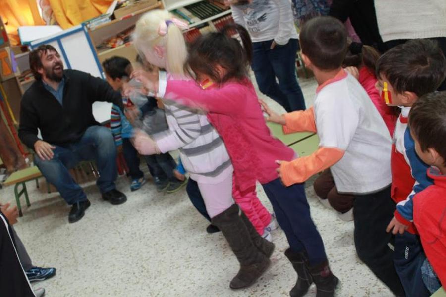 «Lo siento, no soy dibujante de profesión»