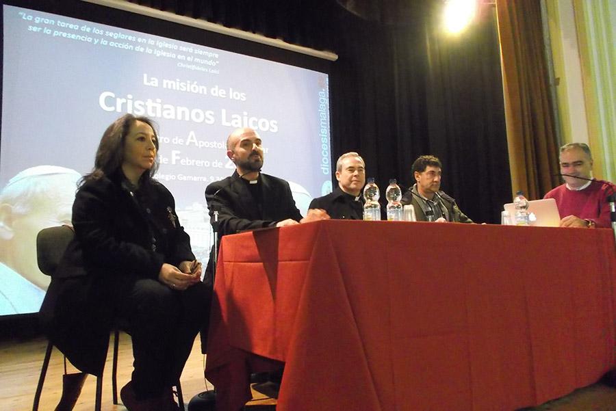 Mons. Catalá pide que el Vaticano II llegue a la práctica