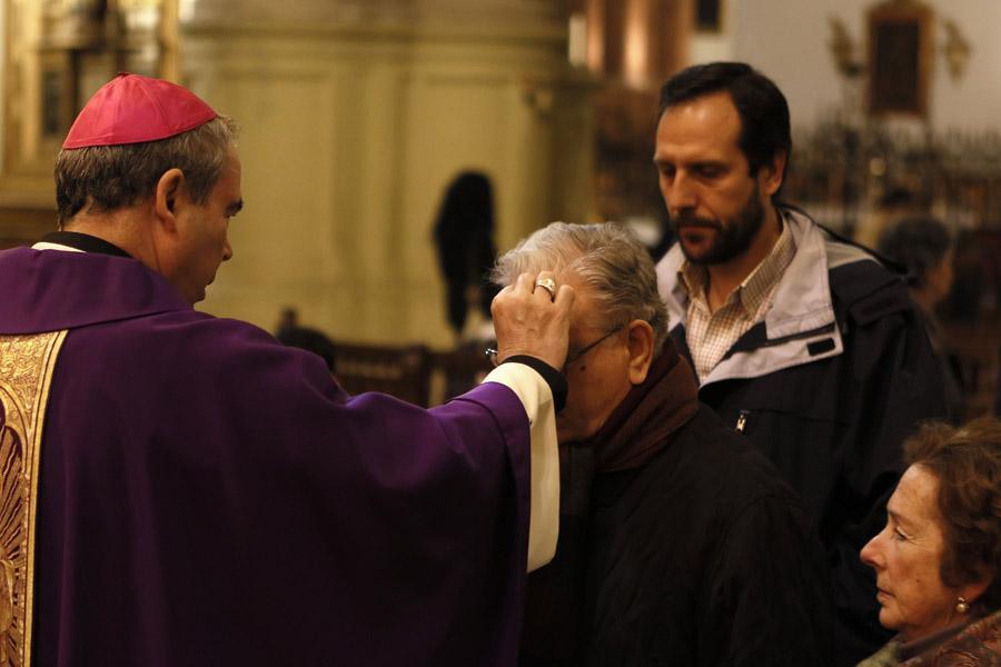 Jesús Catalá: «Cuaresma es renovar a fondo el corazón»