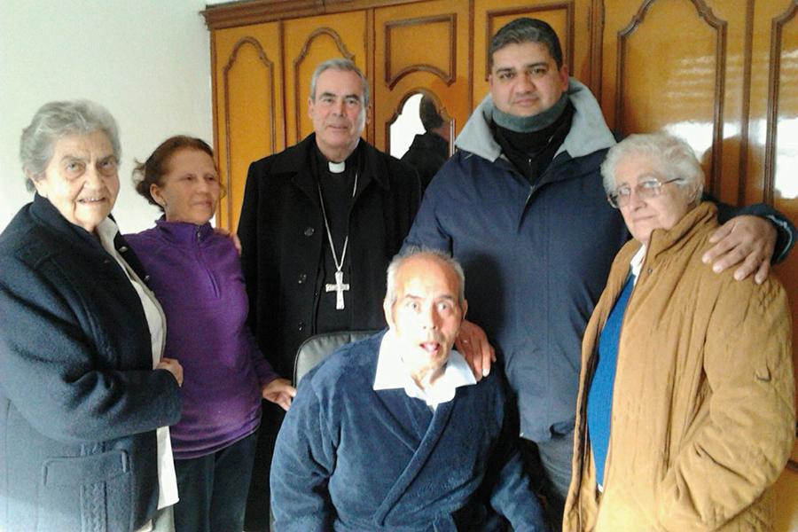 Visita Pastoral a Santa Rosalía-Maqueda