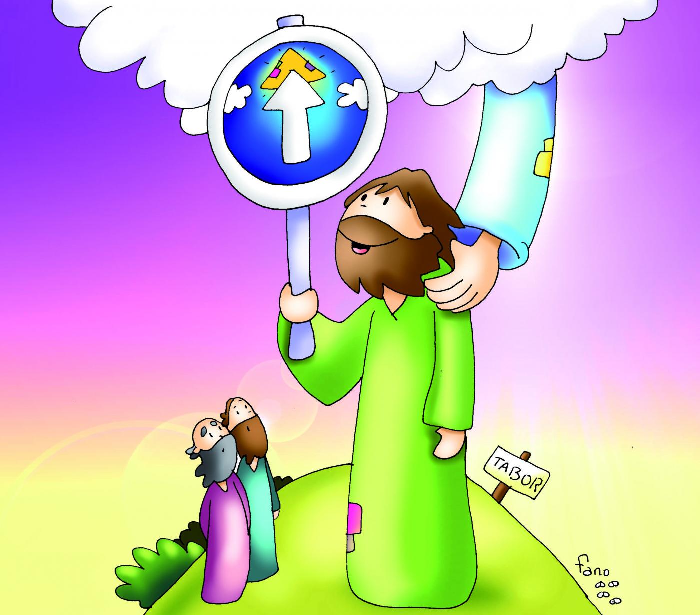 Lectio Divina con el evangelio para el II Domingo de Cuaresma