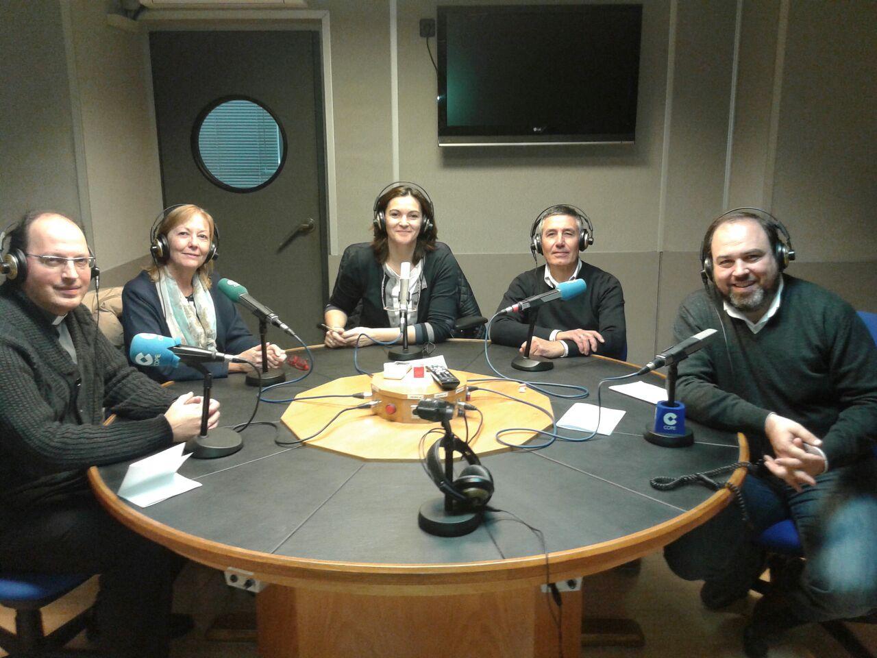 "Solidaridad no, fraternidad"