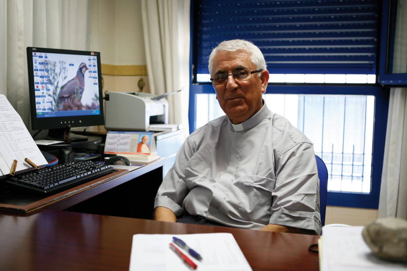 El sacerdote Antonio Aguilera elegido deán de la Catedral