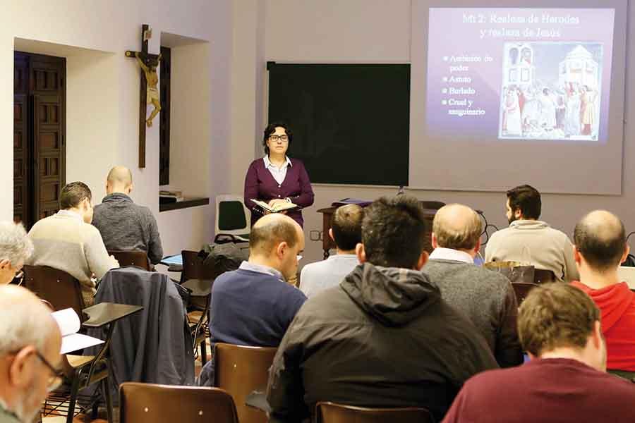 Vídeo de la conferencia de Mariela Martínez
