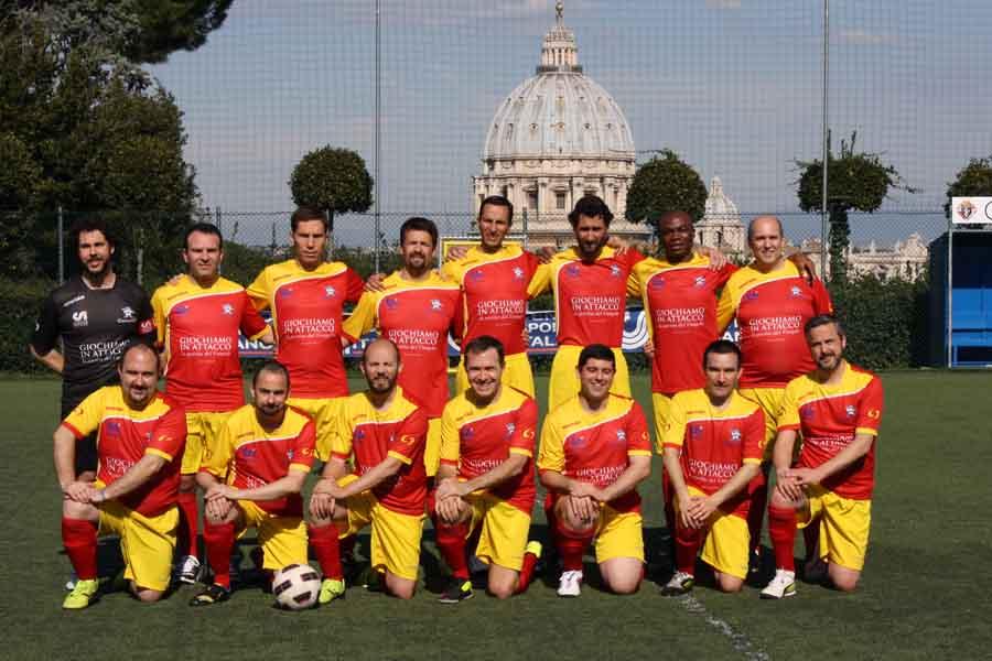 Tres malagueños en la nueva edición de la Clericus Cup